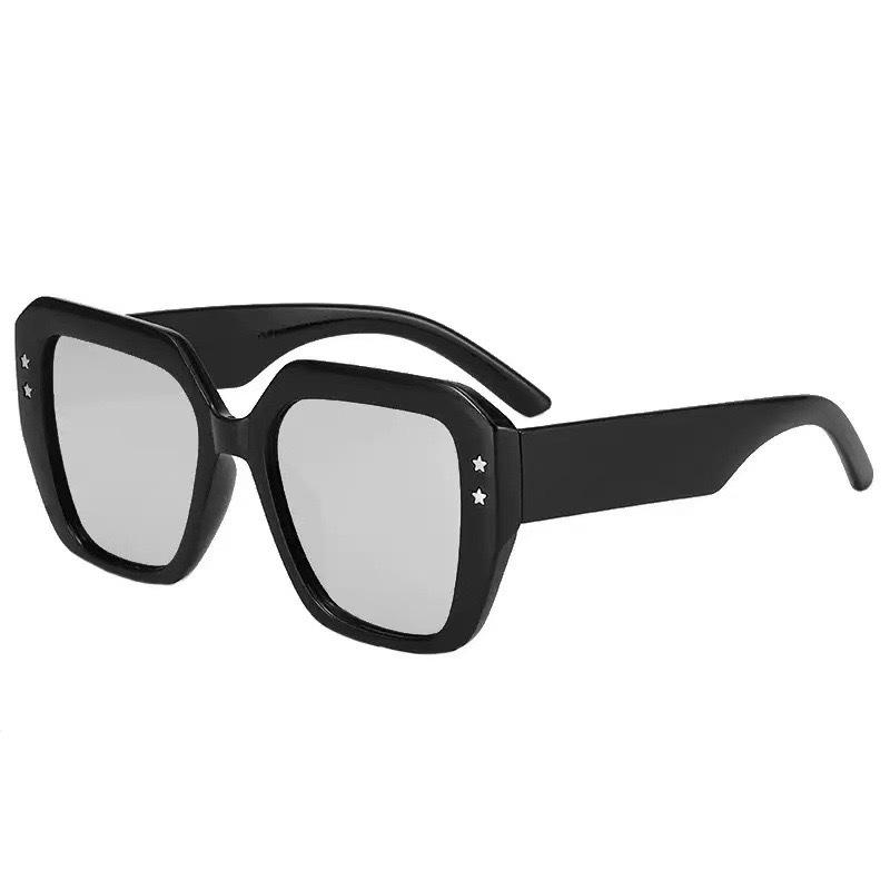 2025 Square Frame UV Protection Sunglasses Unisex Fashion