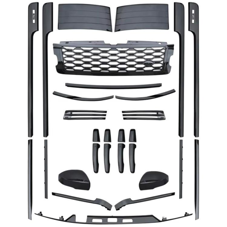 Land Rover Evoque 2018 Stylish Body Kit