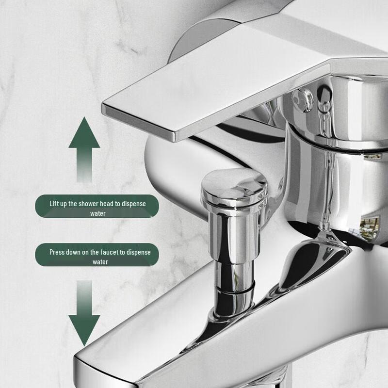 MDNG Shower Faucet Set
