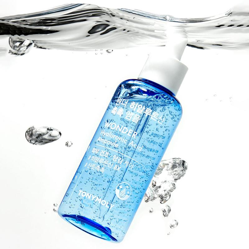 [TONYMOLY] Wonder Hyaluronic Acid Ampoule 100ml