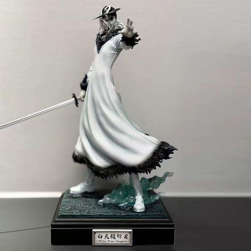 Death God Naruto Locking the Moon Cutter Can move 12.99Inch/33cm Can Move Battle Anime fans' favorite Two-dimensional PVC toys