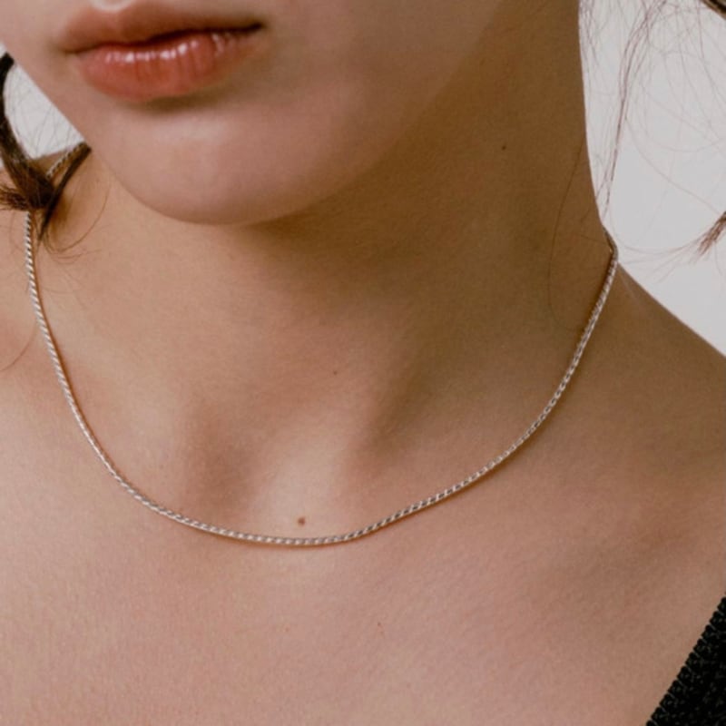 nuavo Daily snake chain