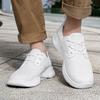 Large Size New Mesh Breathable Casual Shoes Men's Shoes Fashion Casual Shoes Sports Shoes Men's