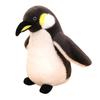 Kawaii 15-35cm Pingüino de Simulación Muñeco de Peluche Suave Juguete Pingüino Antártico Peluche Juguetes de Animales