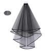2 Tiers Bridal Veil Double Mesh Bride Headpiece Elegant Wedding Veil  Wedding