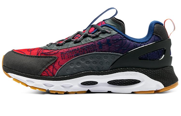 Under Armour Hovr Infinite Summit 2 Sp Gray/Blue/Red 3023654-101 44.5