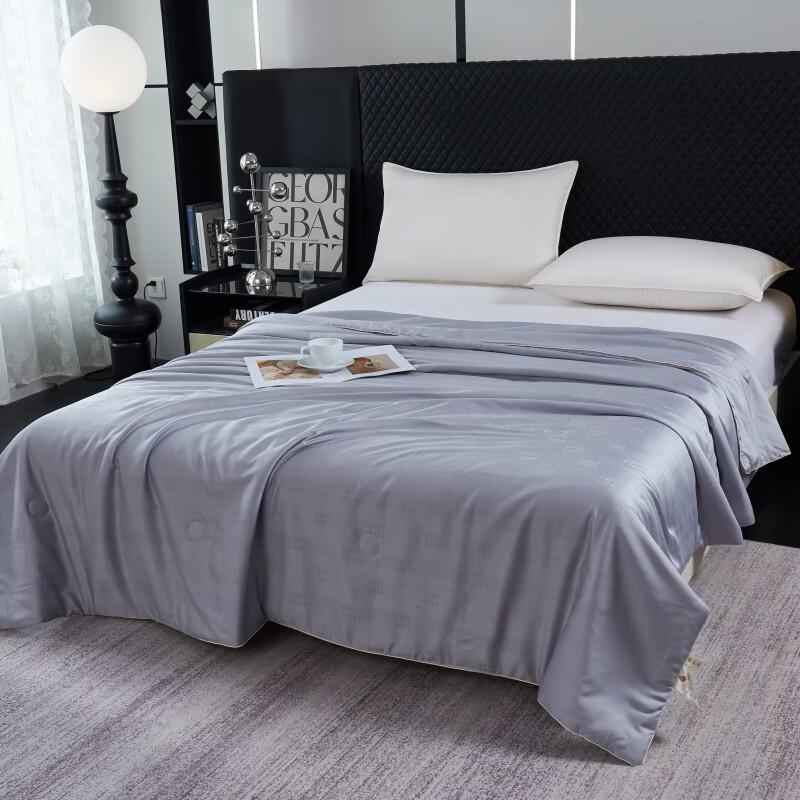 Hongdou Home Textiles Summer Jacquard Tech Fiber Quilt