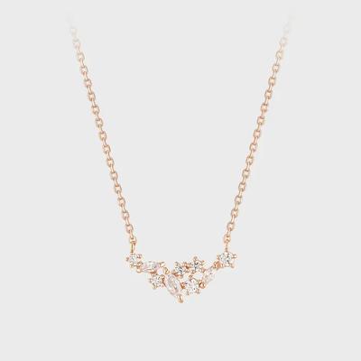 J.Blanc Necklace (JJPJNQ9AF509SR420)