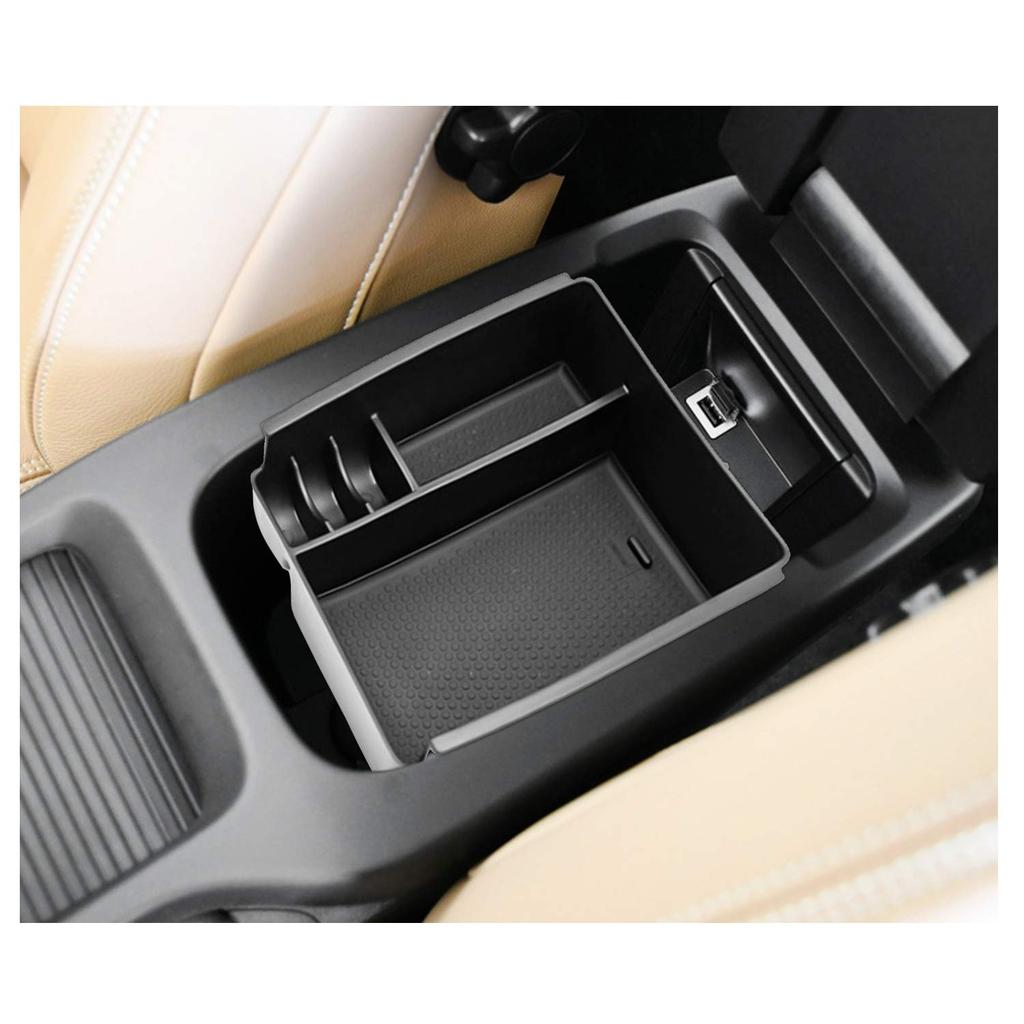 Ruiya Volvo V40 2013 - 2019 Dedicated Center Console Center Storage Tray Interior Parts