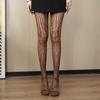 NEW Women's Stocking Dark Punk Lolita Tights Hollow Fishnets Fashionable Personality Transparent Sexy Girl's Pantyhose Leggings