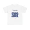 Normalize Caring Graphic T Shirt Unisex Heavy Cotton Tee Gift