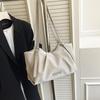 2025 Four Seasons Fashionable Versatile Tote: Simple, Casual, Niche Shoulder & Underarm Bag