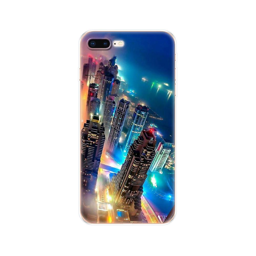 Silikon für iPhone 7 8 Hülle voller 360 Grad Schutz Rückseite Abdeckung Apple iPhone 7 Plus Hülle für iPhone 8 Plus Handyhülle