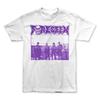NEW FORESEEN Band Concert Classic Short Sleeve White All Size t-Shirt  AM331 Unisex T-Shirt