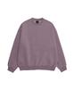 BAJOO BIJOO Basic Pigment Sweatshirt [Purple]