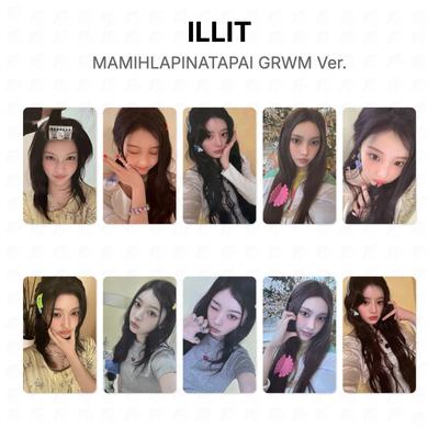 MAMIHLAPINATAPAI GRWM Version. Offizielle Fotokarte