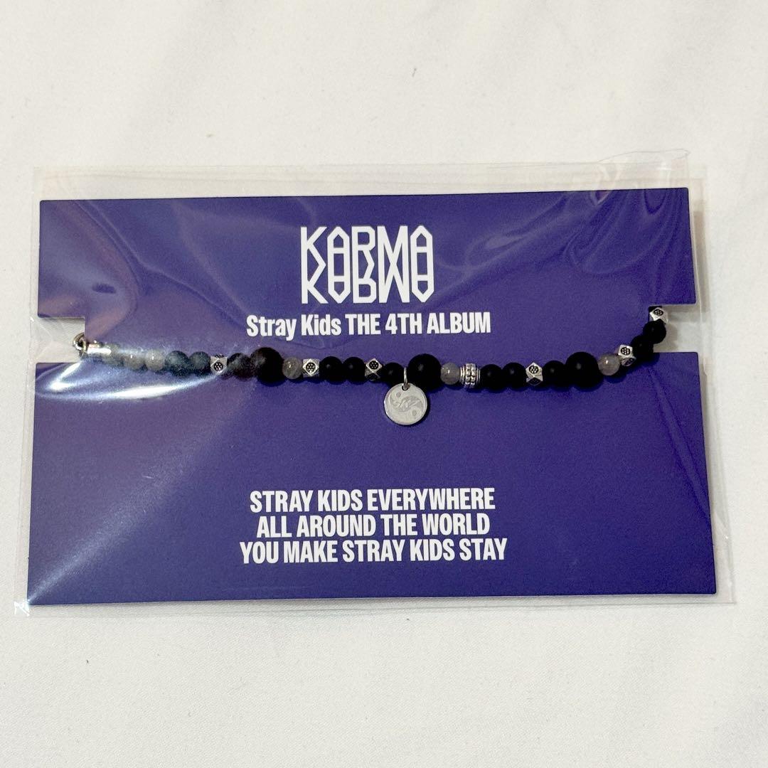 

[USED] straykids KARMA Pop-Up Bracelet
