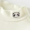 TONGTAI Baby Spring/Autumn High-Neck Base Layer Top