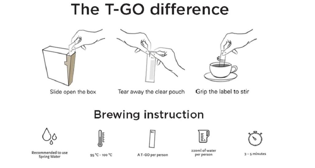 T-GO SLEEP TEA Herbal Tea 15TB