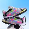 Soccer Shoes for Mens TF/FG Professional Fast Outdoor Anti Slip High Quality Field Soccer Boots' Soccer Cleats for Professionals for Men