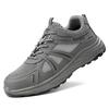 Sommer Neue Herren Sicherheitsschuhe Durchstichfeste Arbeitsschuhe Herren Schutzschuhe Abriebfeste Arbeitsstiefel Taktische Stiefel