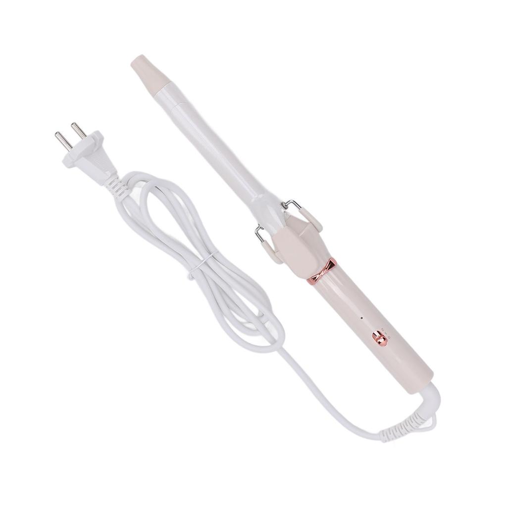 19mm Small Curling Iron Bidirectional Rotation Efficient Rapid Heating Automatic Hair Curler for Hai