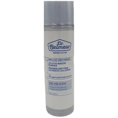 Dr. Belmeur Amino Clear Lip & Eye Makeup Remover 150ml