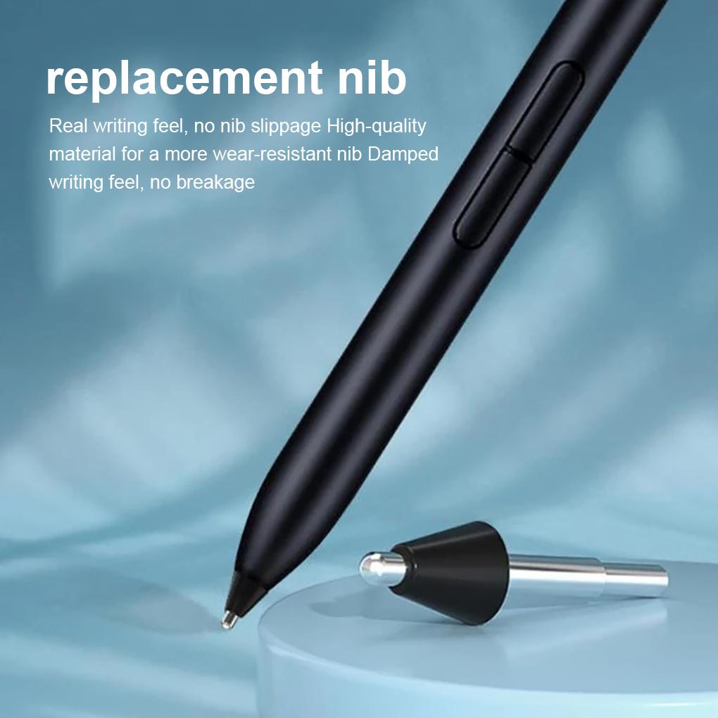 Metal Smart Stylus Pen Nib Portable Replaceable Accurate Painting Writing Tablet Pencil Tip Replacement for
