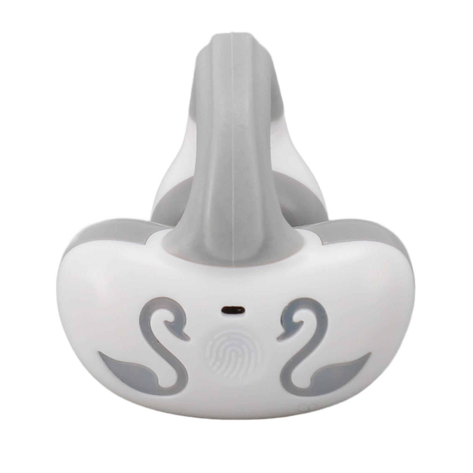

Open r Clip Hdphone Single r Type C Hdset Wireless rbud for Driving Running Sports Gym