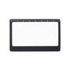 Lens With Scale Magnifier Sheet Outdoor Focused Ignition Book Page Magnification X3 Magnifying
