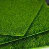1/2Pcs Diy Project Model Scene Railway Layout Accessories 15/30Cm Square Grass Mat 3Mm 5Mm 8Mm Thick Artificial Lawn Carpet