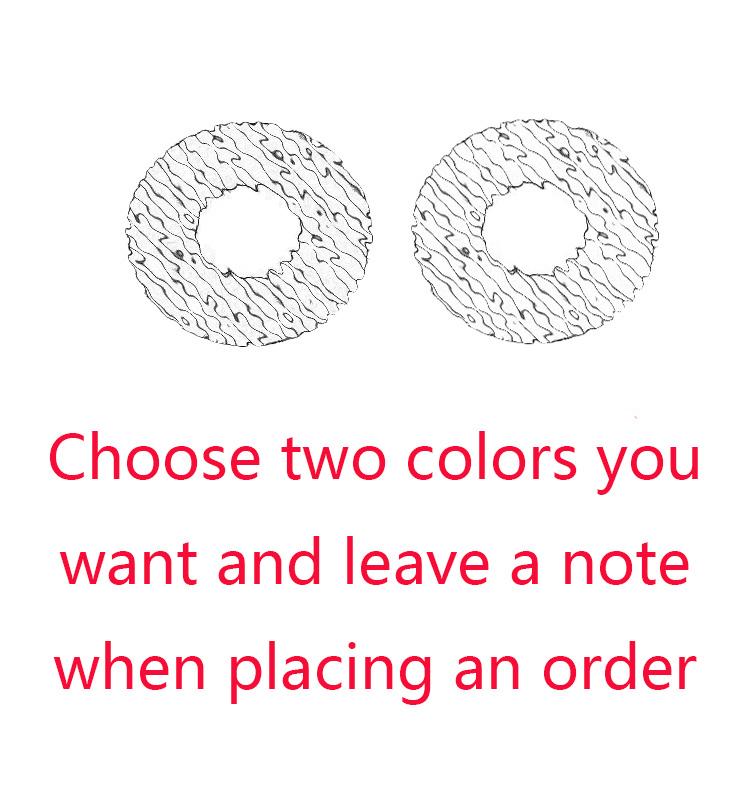 2PCS  Korean Velvet Diam12CM Scrunchies Paisley Hair Scrunchy Hair Ties Accessories Elastic Hair Bands