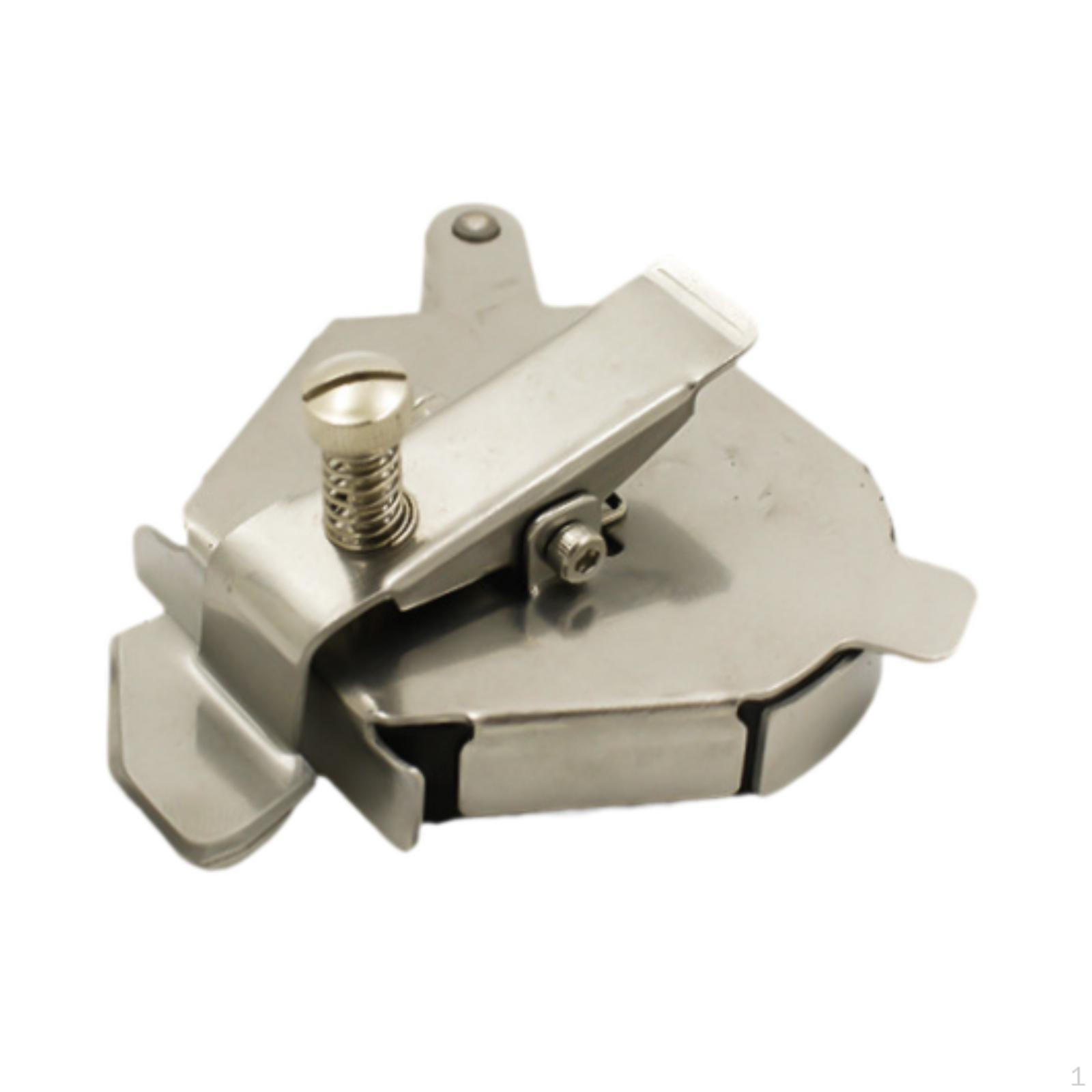 

Направляющая для шва для сменных принадлежностей швейной машины, профессиональная многофункциональная лапка для подгибки швов