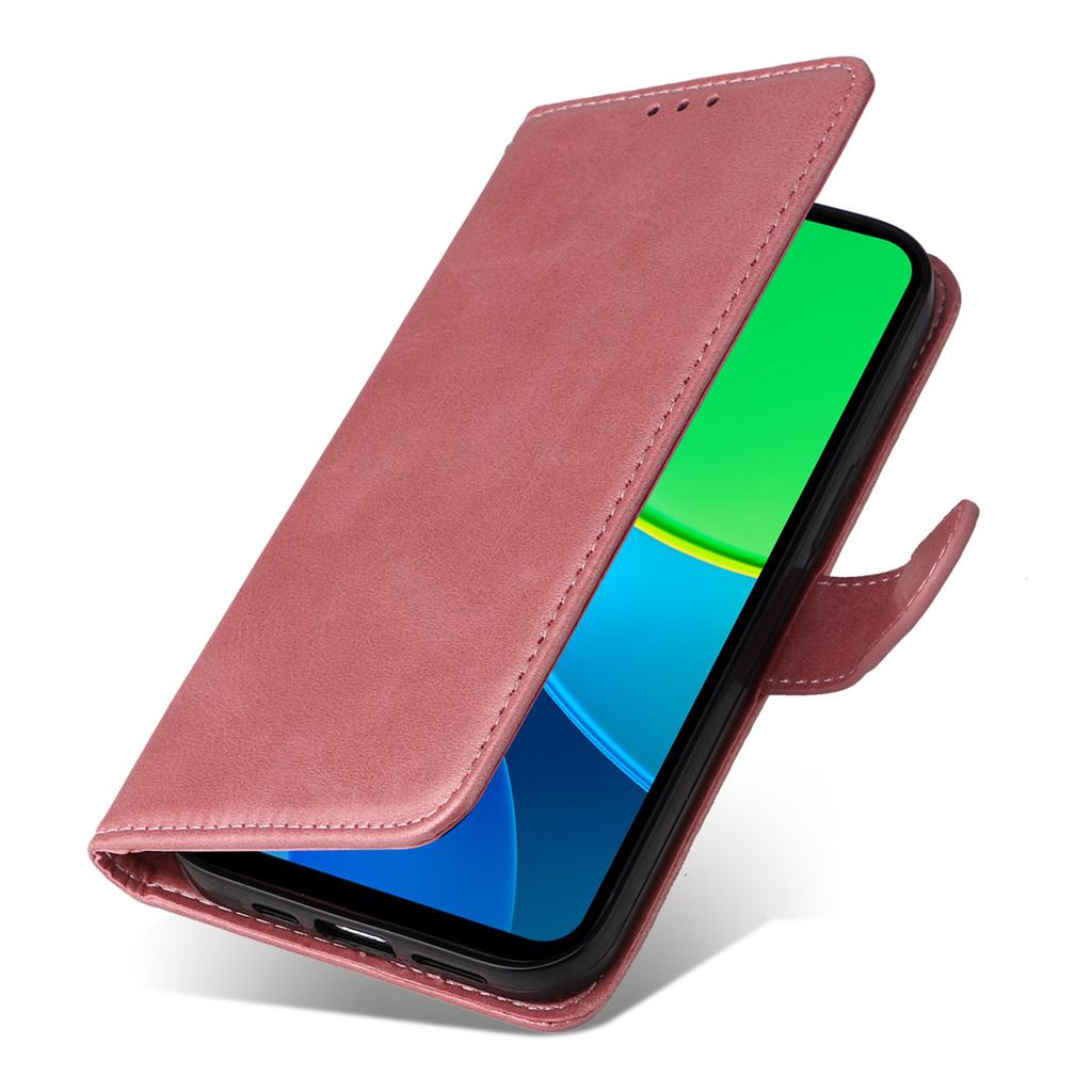 For vivo Y29 5G/Y19s 4G Case Wallet PU Leather Folio Flip Phone Cover