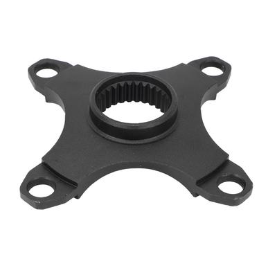 Kettenblatt Spider Adapter 104BCD Legierung für Bafang M420 M300 M200 M215 M410 M315 Mittelmotor