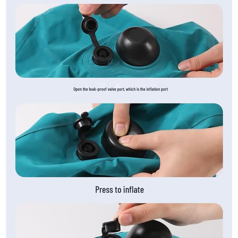 Etravel Portable Inflatable Travel Pillow