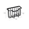 Stainless Steel Kitchen Sink Organizer Rustproof Sink Stopper Scraper Durable Drain Tray  Kitchen