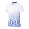 Mizuno Tennis Tops Unisex Crew Neck Moderate 62JAD026