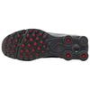 Nike Shox Ride 2 Smoke Grey University Red Unisex Sneakers Metallic-Silver Iron-Grey Reflect-Silver IM5999-084