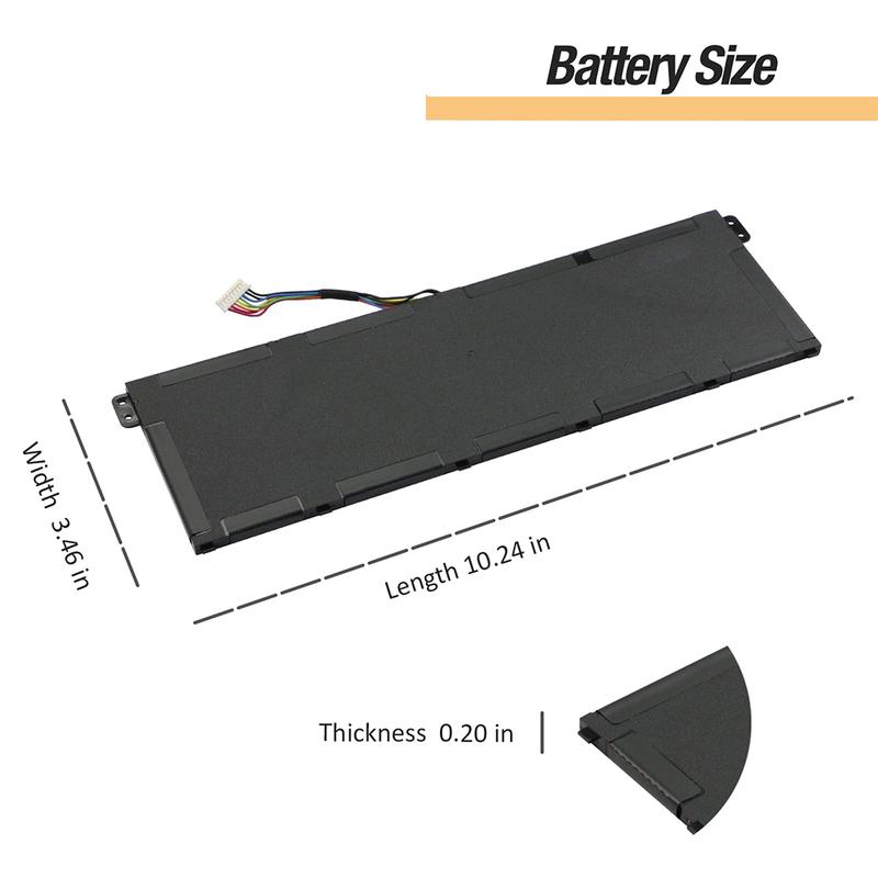 AP18C7M AP18C7K Battery for Acer Swift 3 SF313-52 SF313-52G SF313-53 SF313-53G SF316-51 5 SF514-54T SF514-54GT SF514-55T 55GT