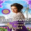 Our Sweet Violet by Rosie Goodwin Hardback Book 9781804183069