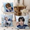 Kpop Group TTWS Pillow Gift Home Office Decoration Pillow Bedroom Sofa Car Cushion CoverPillow Case