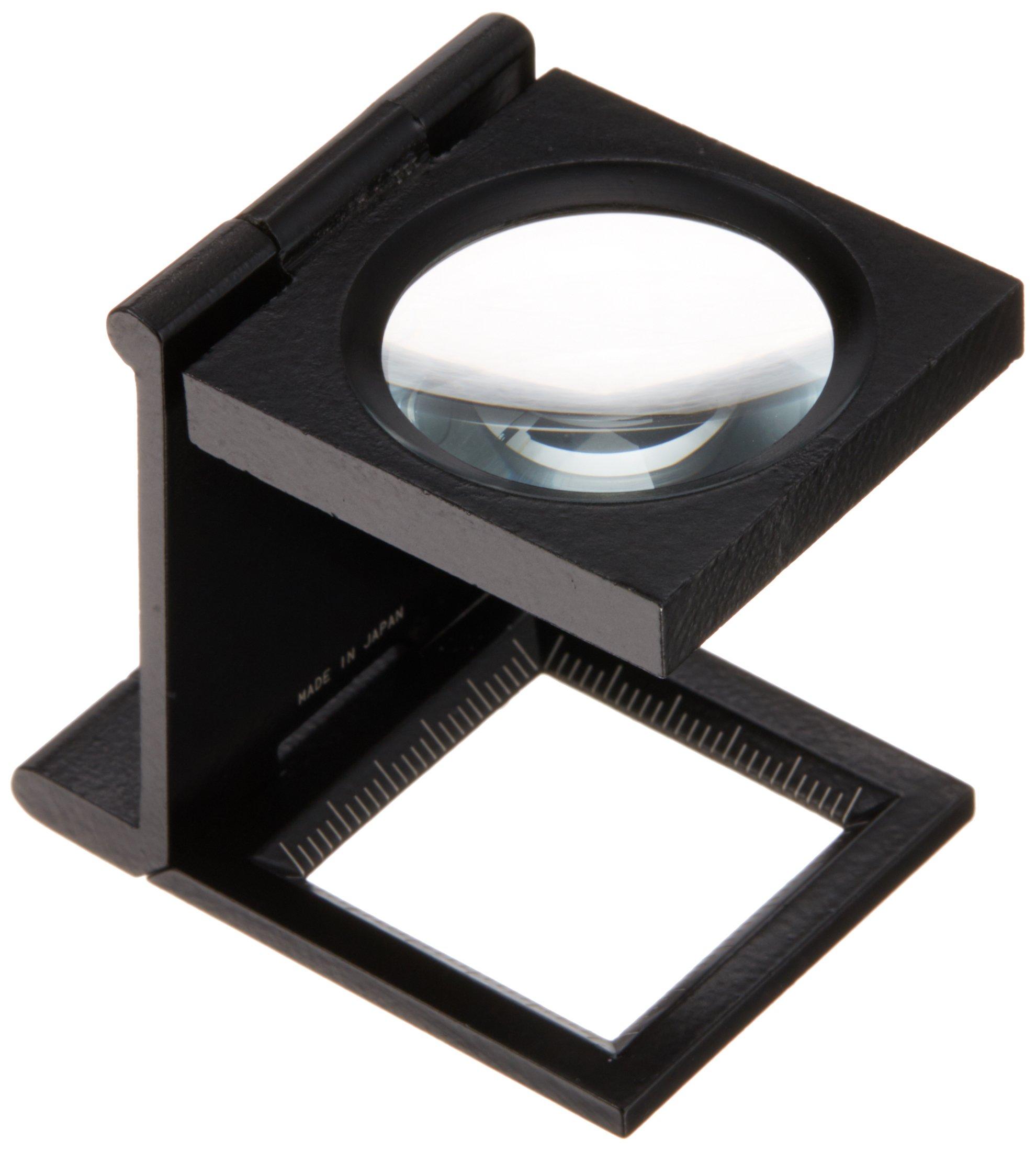 

Тип підставки Shinwa Sokutei Loupe G 6x 25 мм 75763 чорний