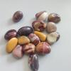 Natural Stone Mookaite Egg Yolk Stone Healing Caking Crystal Quartz Mineral Specimen for DIY Decoration Jewelry