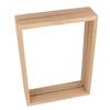 Herbarium Frame - ARTEMIO - 22.2 X 16.2 X 5 Cm - Solid Wood - Decorative - Interior