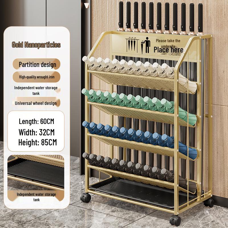 Danle Commercial Umbrella Stand