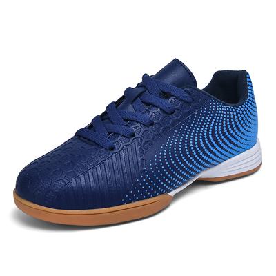 Zapatos de Fútbol para Niños Society TF Botas de Fútbol con Tacos para Escuela Césped Zapatillas Deportivas para Entrenamiento Atlético al Aire Libre para Niños Niñas Calzado Deportivo Zapatos de Fútbol para Adultos