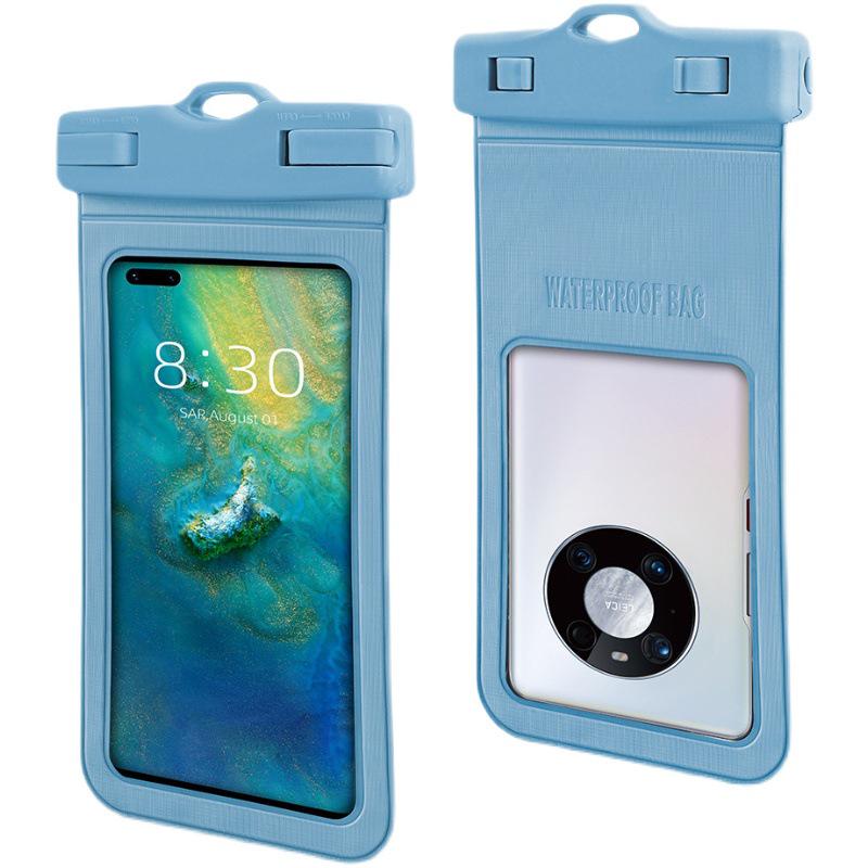 Waterproof Touchscreen Phone Case for Swimming & Delivery Riders