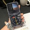 Aircraft Instrument Cockpit Radar Soft Phone Case for Samsung A17 A16 A15 A14 A13 A57 A56 A55 A54 A53 A37 A36 A35 A34 A33 A26 A2
