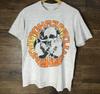 Biohazard Punishment Euro Discipline Tour Shirt Sportgrau Unisex S-5XL 1G0054 Unisex T-Shirt